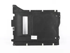 Genuine BMW Underfloor Coating Center - 51757308664 - F15