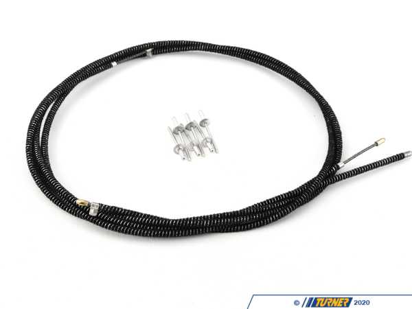 Genuine BMW Genuine BMW Bowden Cable - 54128119053 - E36,E36 M3 - (NO LONGER AVAILABLE) 54128119053