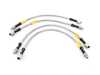 Goodridge Goodridge Stainless Steel Brake Line Kit - Front & Rear - 31021 - E38 7 Series 31021 View 1