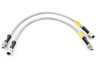 Goodridge Goodridge Stainless Steel Brake Line Kit - Front & Rear - 31021 - E38 7 Series 31021 View 2