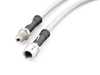 Goodridge Goodridge Stainless Steel Brake Line Kit - Front & Rear - 31021 - E38 7 Series 31021 View 3