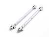 Aeroflow Dynamics 8"-10" Splitter Rods - Pair  S-RODS-1 View 1