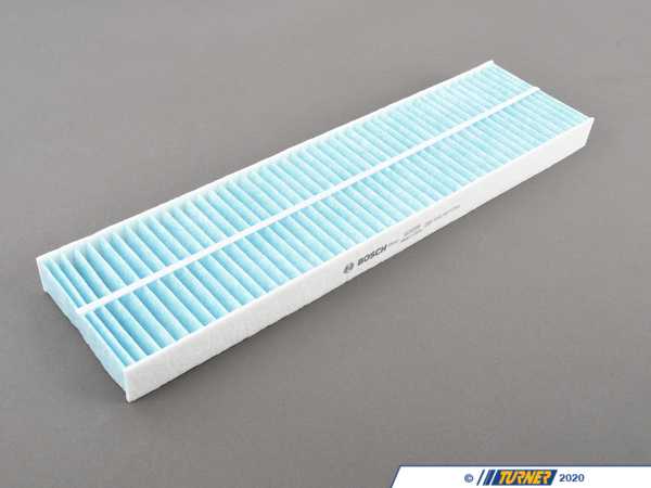 Bosch Cabin Filter Active Carbon HEPA 6005c 64319257505