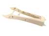 Genuine BMW Center Console - Beige - Z4 51167055746 View 1