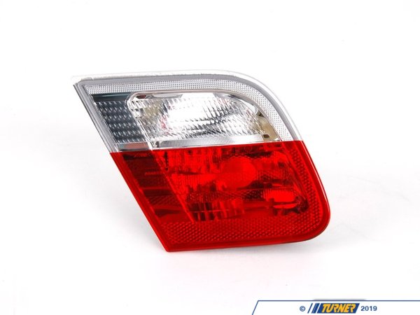 Genuine BMW Genuine BMW Trunk Mounted Tail Light - Left - E46 323Ci 325Ci 328Ci 330Ci M3 63218364727