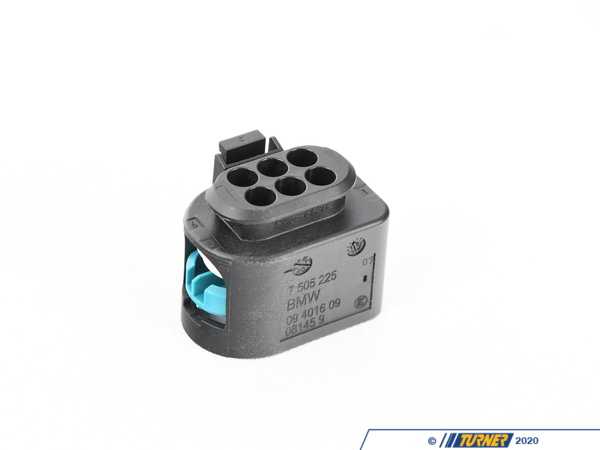 Genuine BMW Genuine BMW Socket Housing 6 Pol. - 12527505225 - E65 12527505225