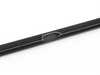 Genuine BMW Channel Cover Outer Door Rear Right - Gloss Black - F10 51357209710 View 4