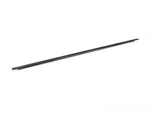 Genuine BMW Channel Cover,exterior,door, - 51337209726 - Gloss Black