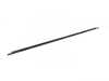 Genuine BMW Genuine BMW Channel Cover,exterior,door, - 51337209726 - Gloss Black 51337209726 View 3