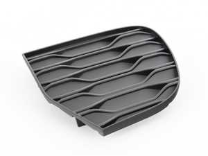 GRILL, BUMPER, REAR RIGHT