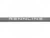 Rennline Billet License Plate Frame - Black E1074B View 3
