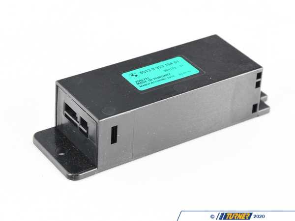 Genuine BMW Genuine BMW Frequency Diplexer, Front - 65139353154 65139353154