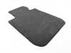 Genuine BMW Floor Mat Velours Driver Side - Anthracite - E82 E88 51477265437 View 1