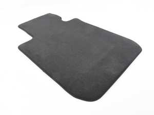 Floor Mat Velours Driver Side - Anthracite - E82 E88