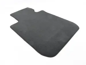 Floor Mat Velours Driver Side - Anthracite - E82 E88