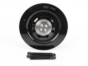 Corteco Crankshaft Pulley With Vibration Damper - E70, E90