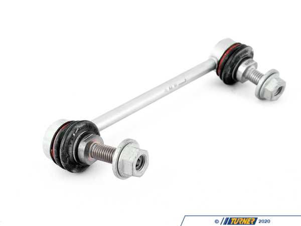 Lemforder Sway Bar End Links - Rear Left 33509803515