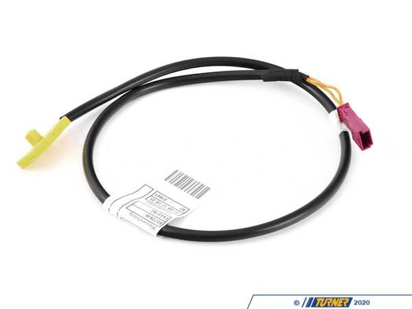 Genuine BMW Genuine BMW Repair Cable, Belt Tensioner - 61128380935 - E36,E36 M3 61128380935