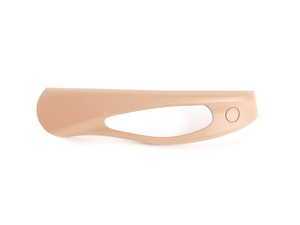 Genuine BMW Covering Outer Left Hellbeige - 52108255661 - E46,E46 M3