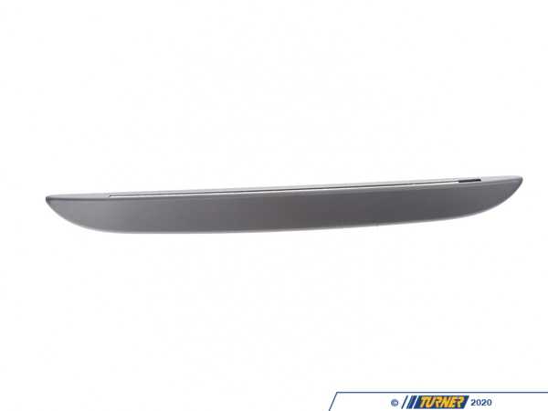 Genuine BMW Genuine BMW Led Light Insert, Comfort Se - 52109180209 - Schwarz 52109180209