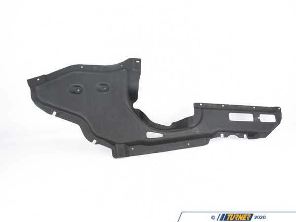 Genuine BMW Genuine BMW Covering Lower - 51757325390 - F15 51757325390