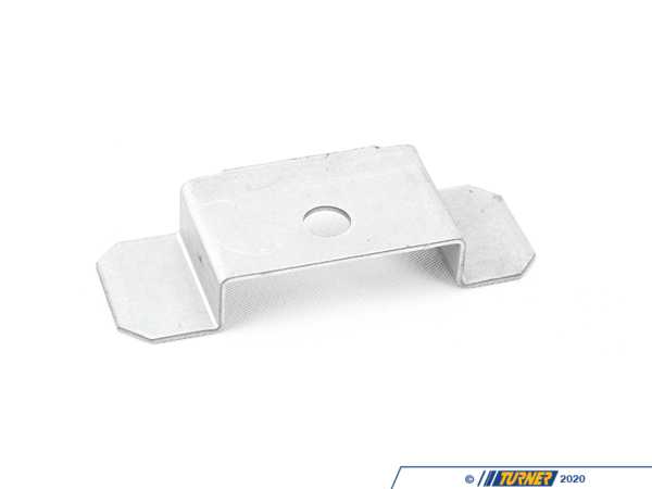 Genuine BMW Bracket Activated Carbon Container - E46 41128204385