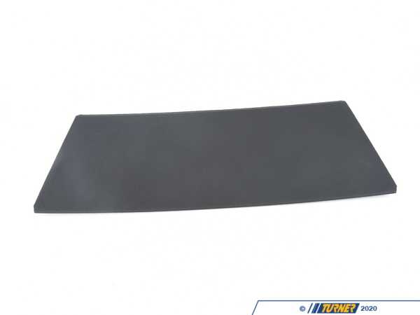 54107843981 - Genuine BMW Rear Suspended Headliner - Anthracite