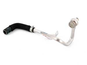 Return Hose - F01, F02, F06, F07, F10, F12, F13, F15, F16
