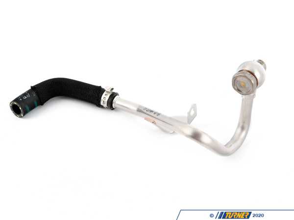 Genuine BMW Return Hose - F01, F02, F06, F07, F10, F12, F13, F15, F16 11537615492