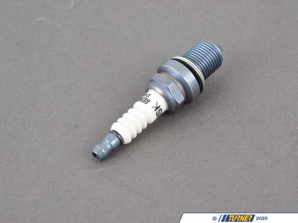 Brisk Brisk Silver Racing DR08S Spark Plug - Priced Each DR08S