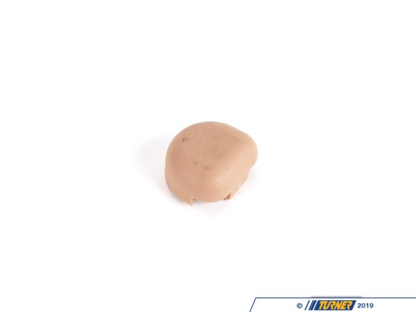 Genuine BMW Genuine BMW Covering Cap Hellbeige - 72147066141 - E46,E46 M3 72147066141