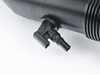 Genuine MINI Air Duct - Intake Boot With Clamps 13717627501KT View 3