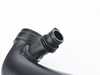 Genuine MINI Air Duct - Intake Boot With Clamps 13717627501KT View 4