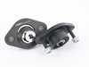 ECS ECS Tuning Ultimate Performance Rear Shock Mount Kit - E30 E36 E46 Z3 Z4 002542ECS01KT2 View 4