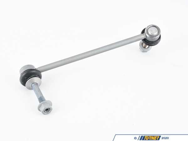 Lemforder Lemforder Front Right Sway Bar End Link -  E70 E71 F15 F16 31356859652