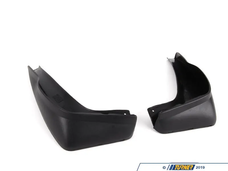 ムトーハップ440g 82169404697 - Genuine BMW Mud Flap Set - Front - E38