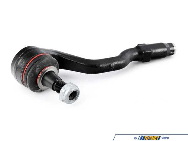 Lemforder OEM Lemforder Tie Rod Ball Joint - 32303418202 - E83 32303418202