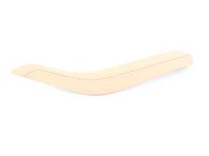 Genuine BMW Cover, Interior Handle, Leat - 51417345931
