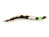 Genuine BMW Genuine BMW Cover, Interior Handle, Leat - 51417345931 51417345931 View 3