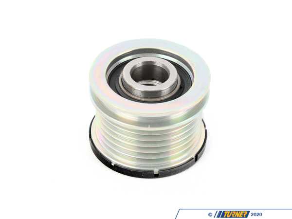 Ina Alternator Pulley  12317575518