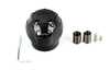 MOMO MOMO Nero Shift Knob - Black NERBK1 View 1