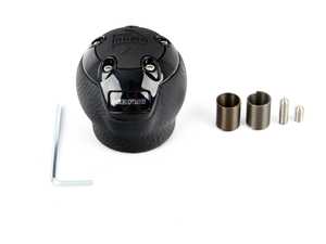 MOMO Nero Shift Knob - Black