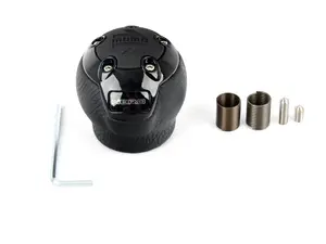 MOMO Nero Shift Knob - Black
