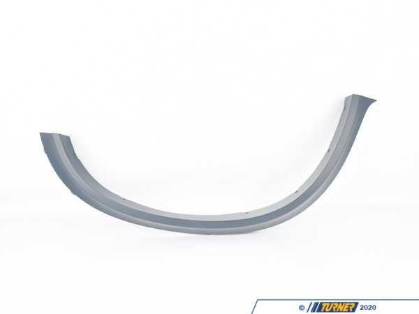 Genuine BMW Genuine BMW Trim Piece Rear Left Wheel W - 51778037293 51778037293