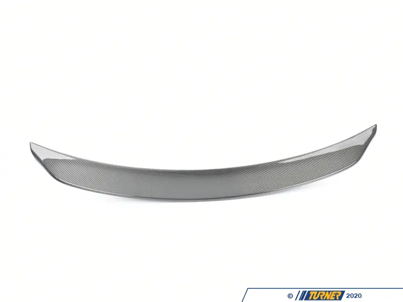 Auto Perfectionists UK PSM Style Carbon Fibre Ducktail Spoiler – BMW M2 F22 F87 – Glossy Rear Wing