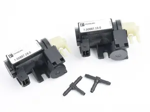 Boost Solenoid/Pressure Converter - Kit - N54, N63
