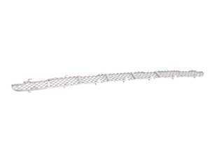 Genuine BMW grille - Titan - E53 X5