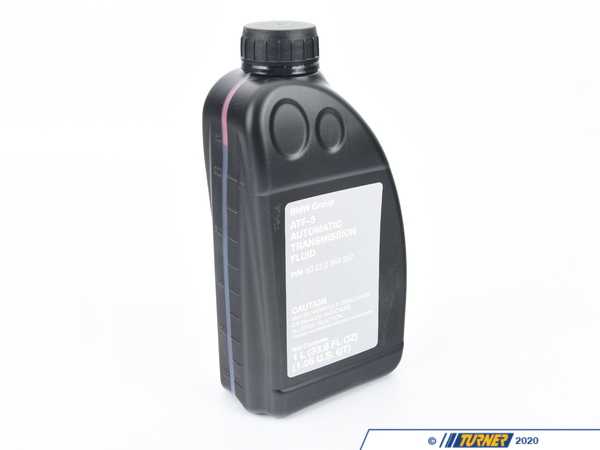 83222344207 - Genuine BMW Atf 5 1L - 83222344207 | Turner