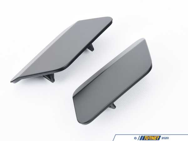 Genuine BMW SET, COVERS FOR BLAN 51118070696