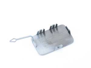 Genuine BMW Flap, Towing Eye, Primed - 51117371845 - F34